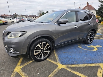 Nissan X-Trail feature image