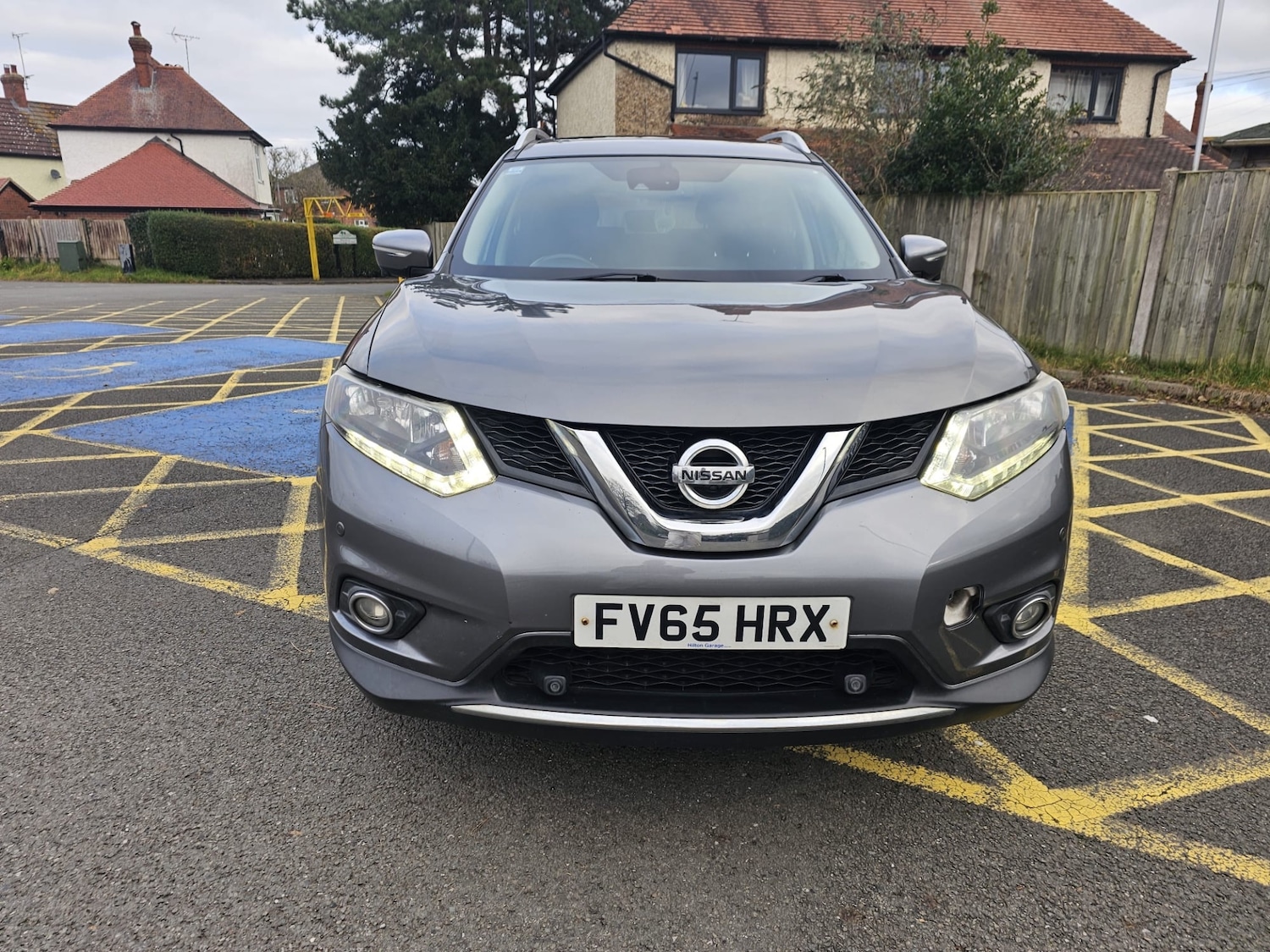 Used Nissan X-Trail 2015 for sale - 77069375: Photo 2