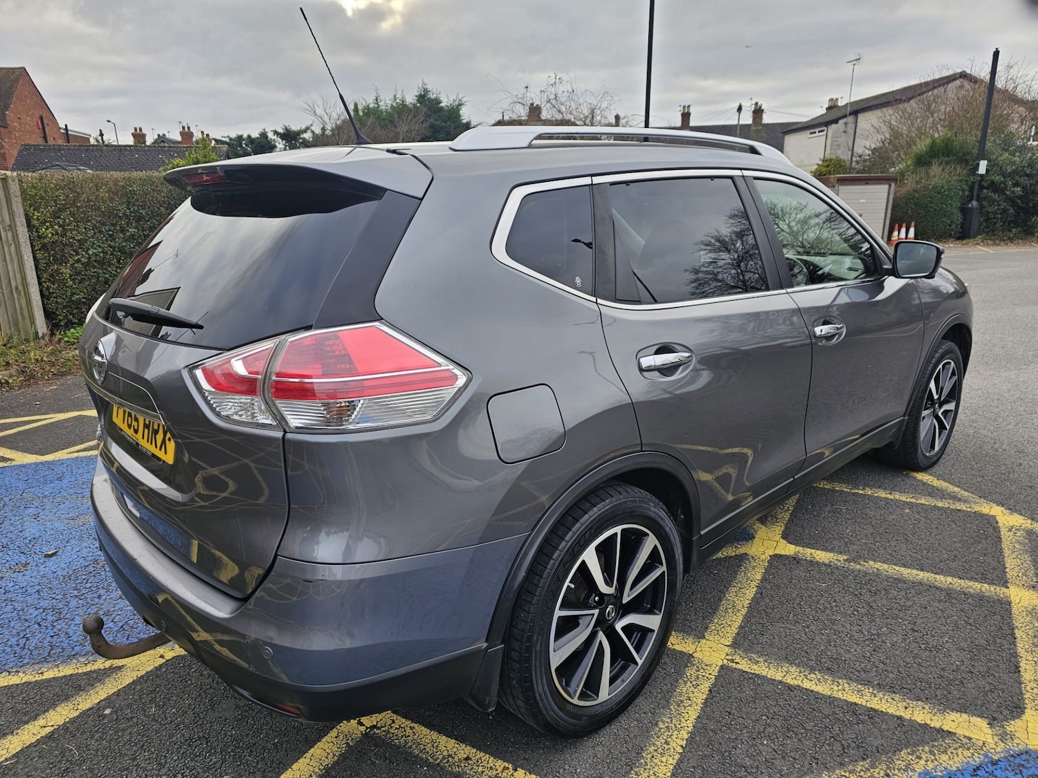 Used Nissan X-Trail 2015 for sale - 77069375: Photo 3