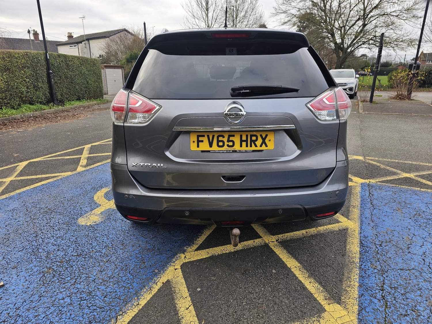 Used Nissan X-Trail 2015 for sale - 77069375: Photo 4