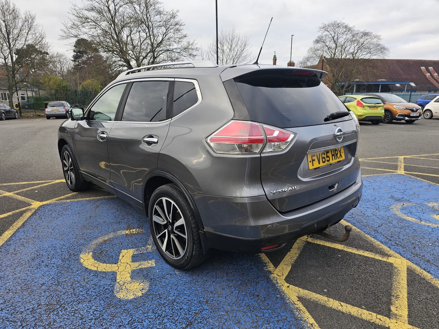 Used Nissan X-Trail 2015 for sale - 77069375: Photo 6