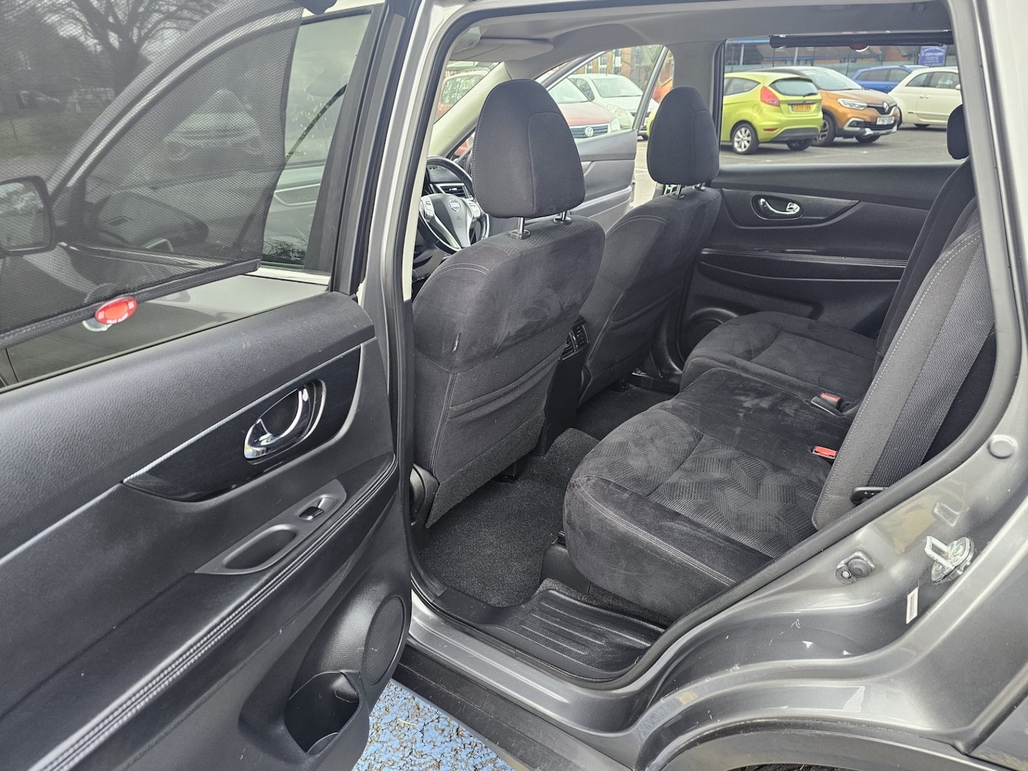 Used Nissan X-Trail 2015 for sale - 77069375: Photo 8