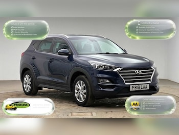 Used Hyundai TUCSON 2019 for sale - 79166764: Photo