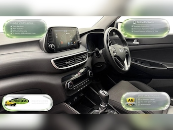 Used Hyundai TUCSON 2019 for sale - 79166764: Photo