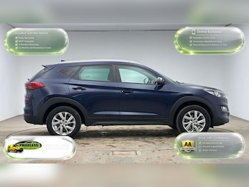 Used Hyundai TUCSON 2019 for sale - 79166764: Photo