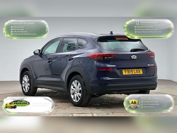 Used Hyundai TUCSON 2019 for sale - 79166764: Photo
