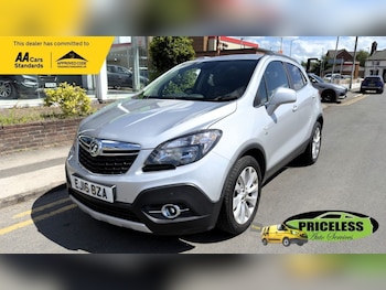 Used Vauxhall Mokka 2016 for sale - 78863494: Photo