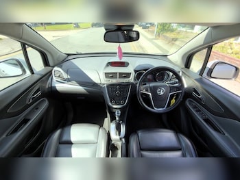 Used Vauxhall Mokka 2016 for sale - 78863494: Photo