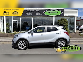 Used Vauxhall Mokka 2016 for sale - 78863494: Photo