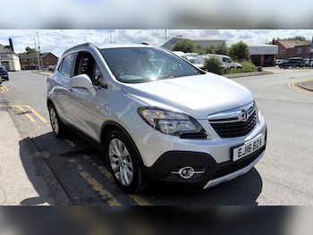 Used Vauxhall Mokka 2016 for sale - 78863494: Photo