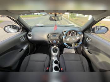 Used Nissan Juke 2012 for sale - 79643388: Photo