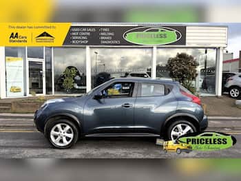 Used Nissan Juke 2012 for sale - 79643388: Photo