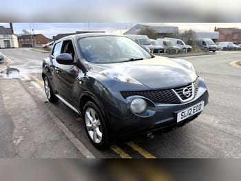 Used Nissan Juke 2012 for sale - 79643388: Photo