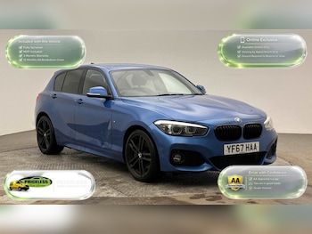 Used BMW 1 Series 2017 for sale - 79221328: Photo
