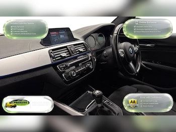 Used BMW 1 Series 2017 for sale - 79221328: Photo