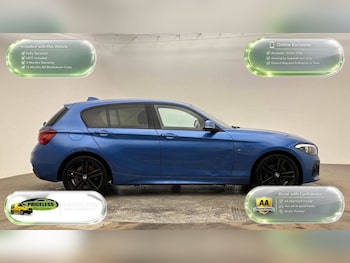 Used BMW 1 Series 2017 for sale - 79221328: Photo
