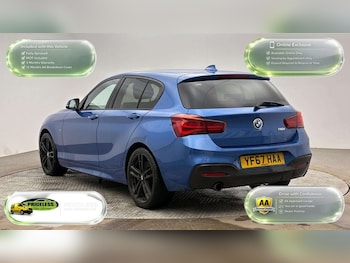 Used BMW 1 Series 2017 for sale - 79221328: Photo