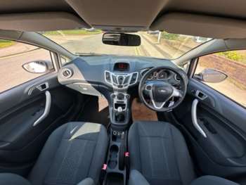 Used Ford Fiesta 2012 for sale - 74143405: Photo