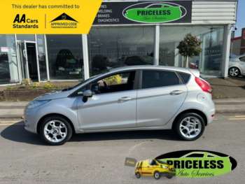 Used Ford Fiesta 2012 for sale - 74143405: Photo