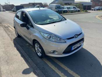 Used Ford Fiesta 2012 for sale - 74143405: Photo