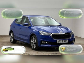 Used Skoda Fabia 2023 for sale - 79221399: Photo