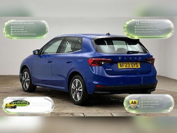 Used Skoda Fabia 2023 for sale - 79221399: Photo