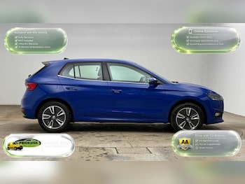 Used Skoda Fabia 2023 for sale - 79221399: Photo