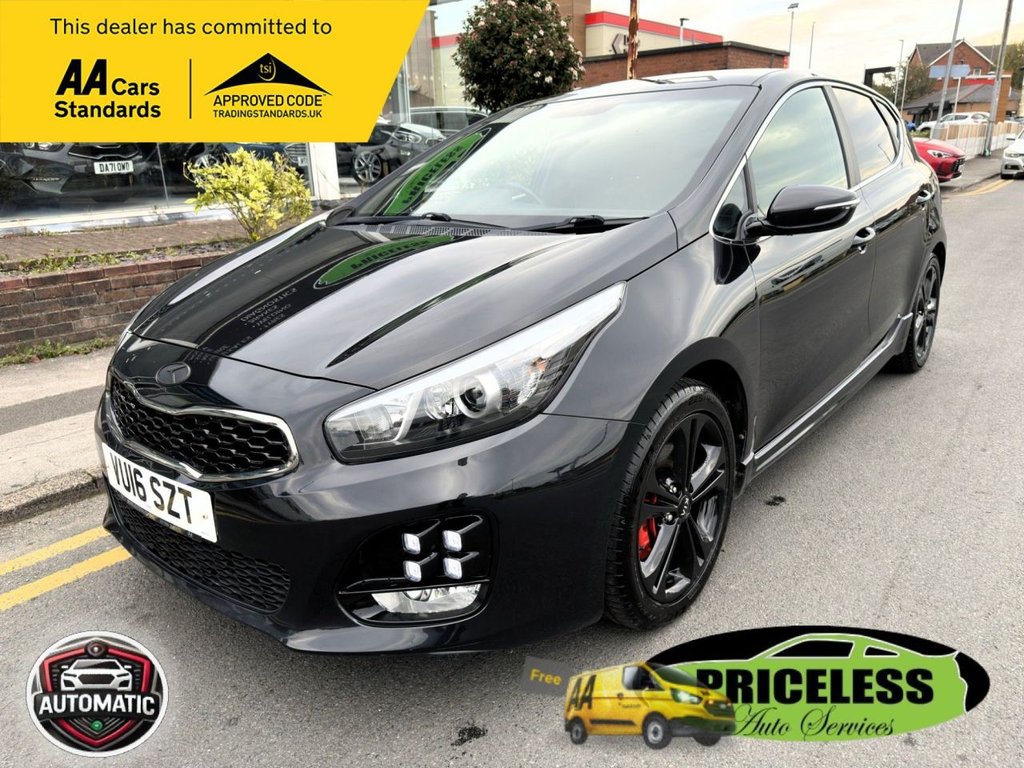 Used Kia Ceed 2016 for sale - 76068749: Photo 1