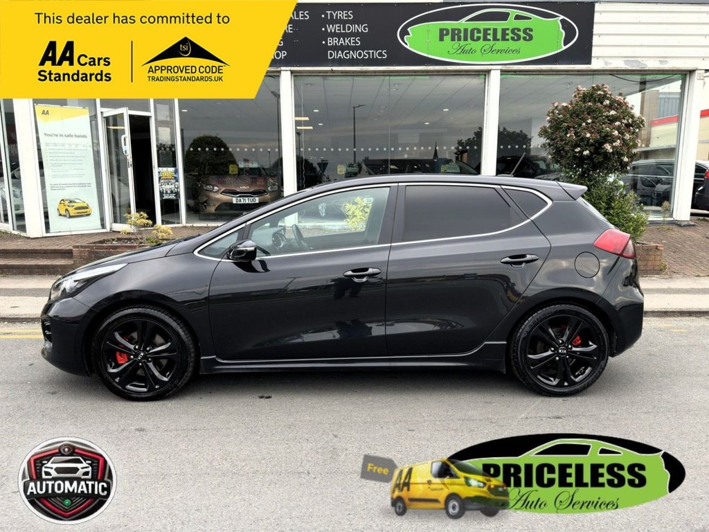 Used Kia Ceed 2016 for sale - 76068749: Photo 3