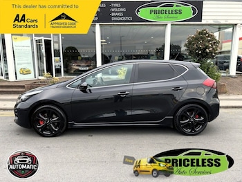 Used Kia Ceed 2016 for sale - 76068749: Photo 3