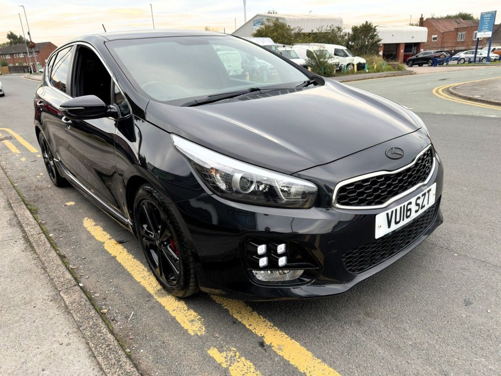 Used Kia Ceed 2016 for sale - 76068749: Photo 4