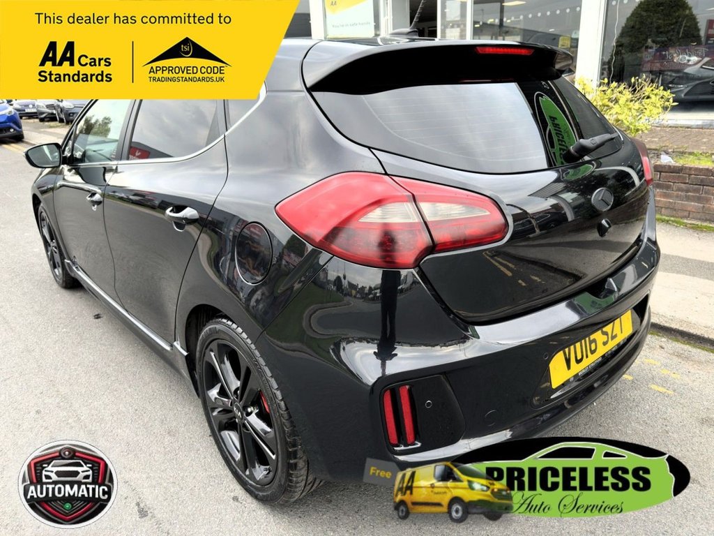 Used Kia Ceed 2016 for sale - 76068749: Photo 5