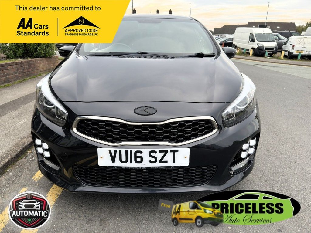 Used Kia Ceed 2016 for sale - 76068749: Photo 6