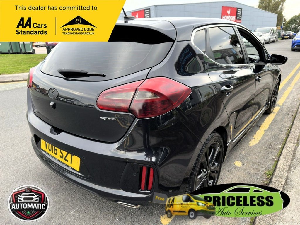 Used Kia Ceed 2016 for sale - 76068749: Photo 8