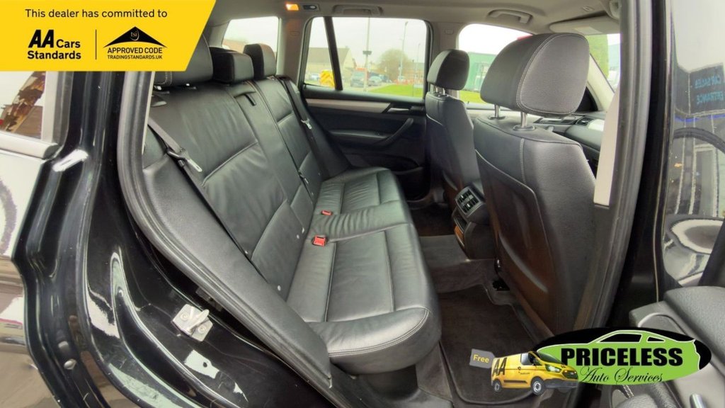 Used BMW X3 2012 for sale - 77463552: Photo 10