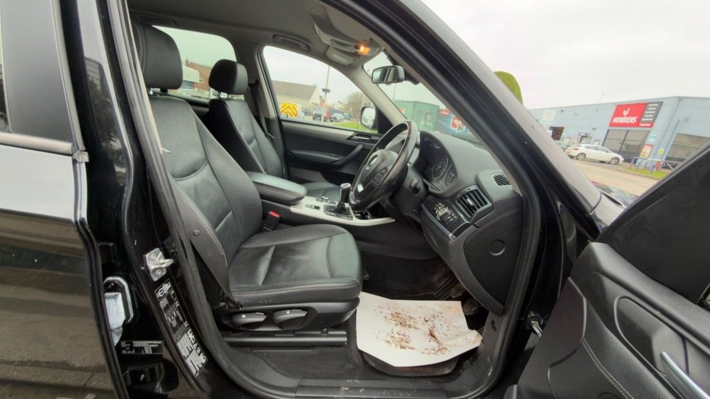 Used BMW X3 2012 for sale - 77463552: Photo 11