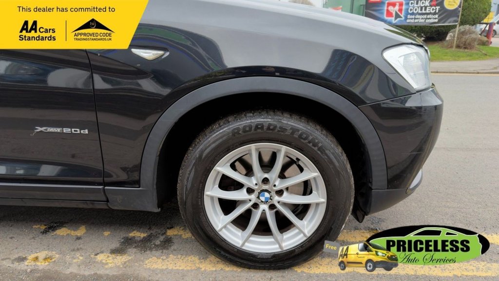 Used BMW X3 2012 for sale - 77463552: Photo 20