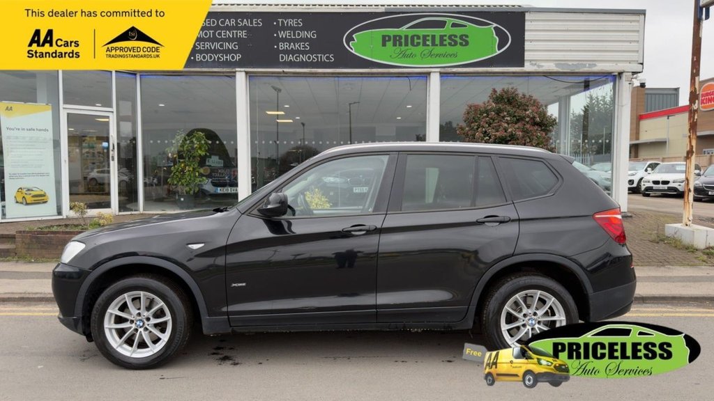 Used BMW X3 2012 for sale - 77463552: Photo 3