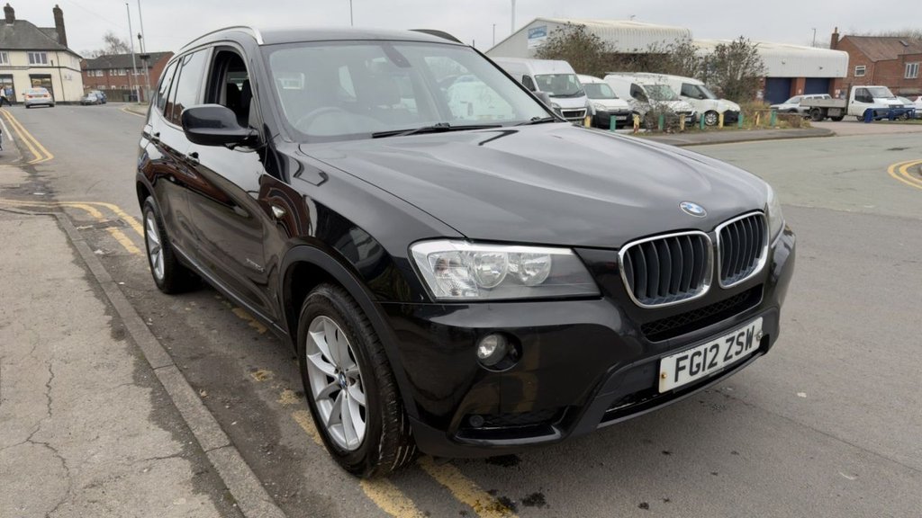 Used BMW X3 2012 for sale - 77463552: Photo 4
