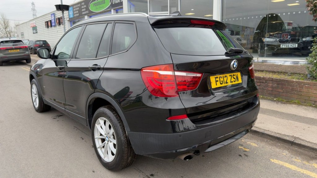 Used BMW X3 2012 for sale - 77463552: Photo 5