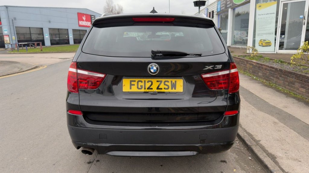 Used BMW X3 2012 for sale - 77463552: Photo 6