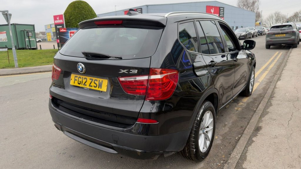 Used BMW X3 2012 for sale - 77463552: Photo 7