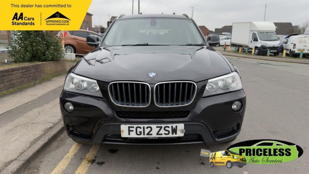 Used BMW X3 2012 for sale - 77463552: Photo 8