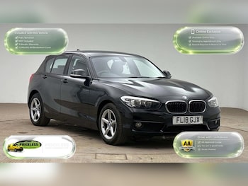 Used BMW 1 Series 2018 for sale - 79221396: Photo