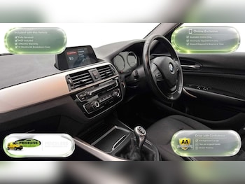 Used BMW 1 Series 2018 for sale - 79221396: Photo
