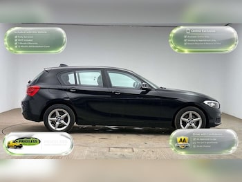 Used BMW 1 Series 2018 for sale - 79221396: Photo