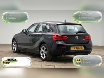 Used BMW 1 Series 2018 for sale - 79221396: Photo