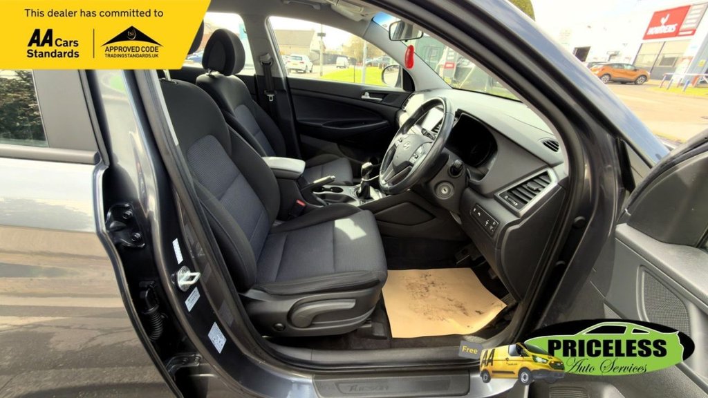 Used Hyundai TUCSON 2016 for sale - 78056475: Photo 13