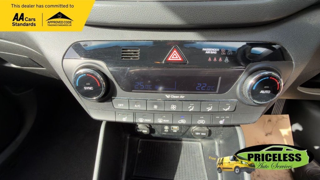 Used Hyundai TUCSON 2016 for sale - 78056475: Photo 17