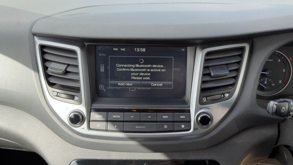 Used Hyundai TUCSON 2016 for sale - 78056475: Photo 22